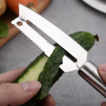 Stainless steel knife