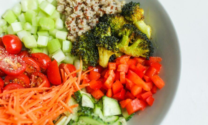 benefits of eating salad everyday