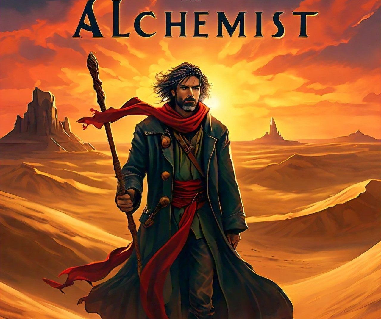 The Alchemist