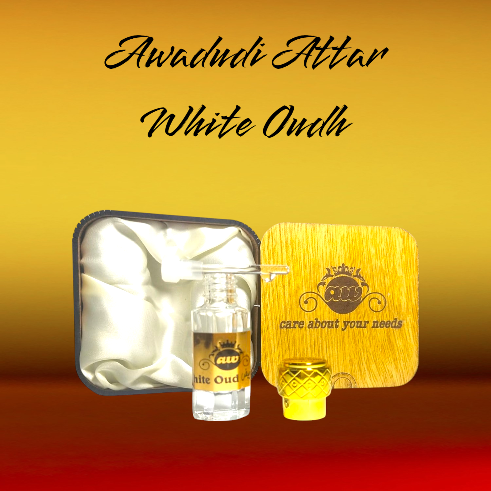 white oudh