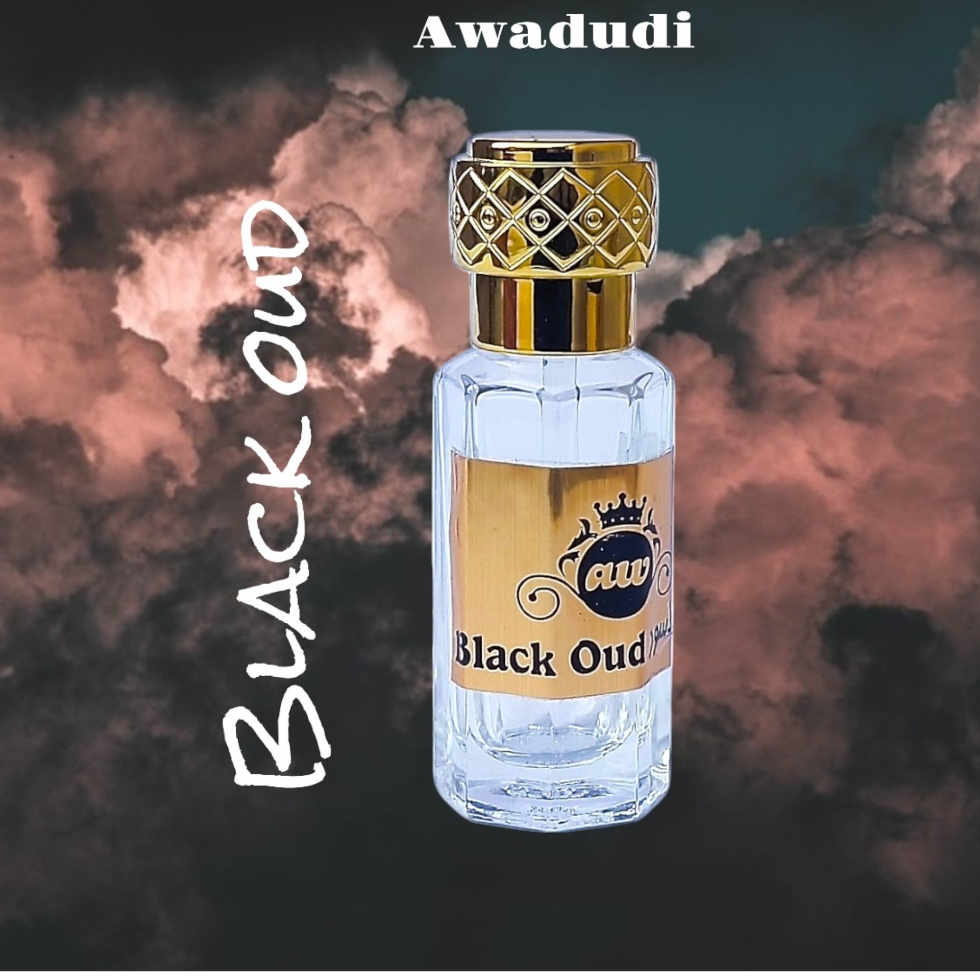 Black oud